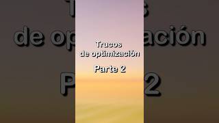 Cómo Optimizar Texturas En Tu Juego