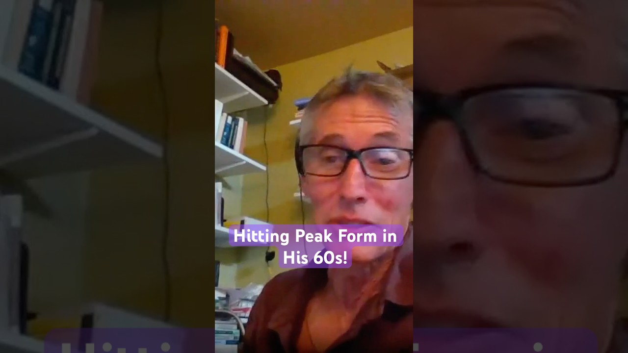 Want to Know this Aging Athlete’s Secret Weapon? - Bill Ramsey, Elite Rock Climber