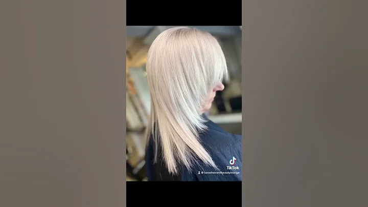 Are you ready for a change? Here we took Andrea fr...