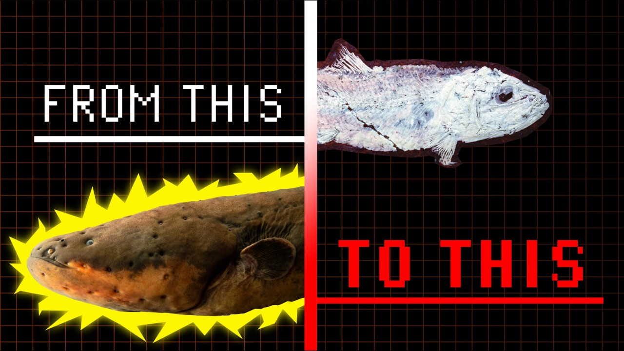 The Evolutionary History of The Electric Eel