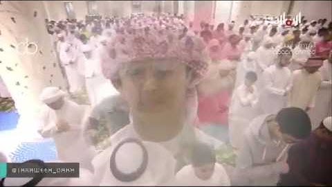 تلاوه تطوي حزنك سورة مريم كاملة بصوت القارئ ادريس ابكر