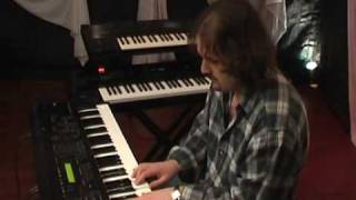 SERGIO ALVAREZ "Ripples" de Genesis en piano para TV chords