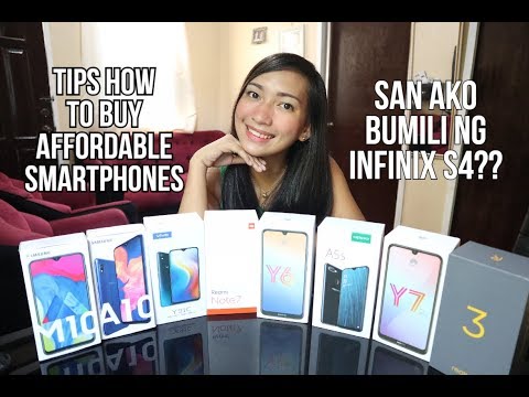 Video: Paano Bumili Ng Isang Flagship Smartphone Model Na Mura