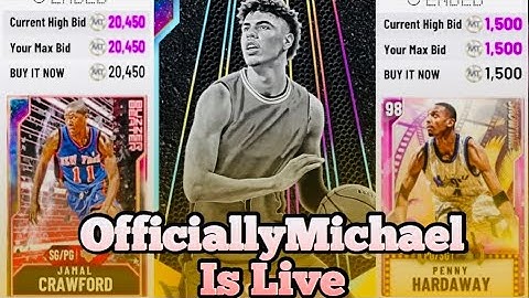 SNIPING AND MAKING TONS OF MT IN NBA 2K20 MYTEAM!! BEST SNIPE FILTERS IN NBA 2K20!