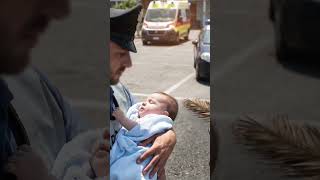 News - Nuoro, bimba di 6 mesi lasciata in auto sotto il sole. Dove finisce la… 14/4/2026