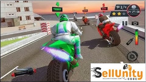 Street Racer - sellunitycode.com