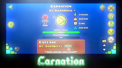 Carnation 100% (all coins)
