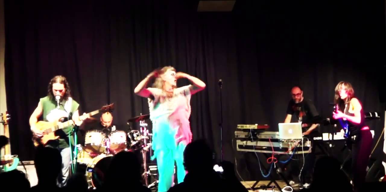 Mr. Punch (Marillion Tribute) - Fugazi (Live @ La Casa di Alex - Milan June 13.th 2015