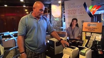 From the Floor - Zebra Technologies at VARTECH USLA - Bahamas Cruise