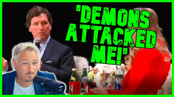 TUCKER CARLSON HAS COMPLETELY LOST HIS MIND | The Kyle Kulinski Show