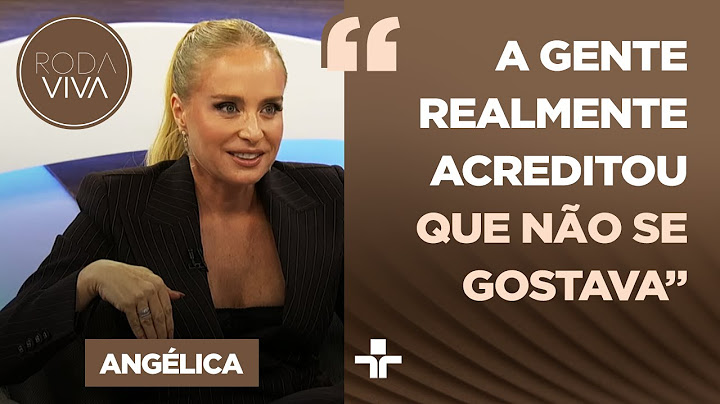 ANGÉLICA exposes behind the scenes of FRIENDSHIP with XUXA AND ELIANA and DEBATES FEMALE RIVALRY ...
