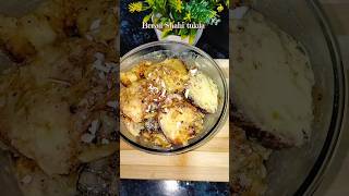 Bread Ka Shahi Tukda 😍✨ | Easy Sweet Recipe | Quick Dessert #easy #ytshorts #viral