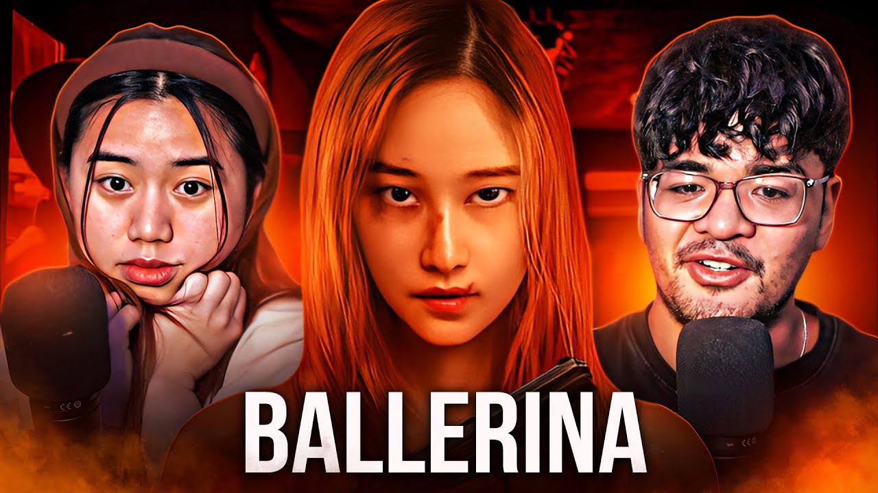 SHE IS HER! | FIRST TIME WATCHING *BALLERINA * (2023) REACTION