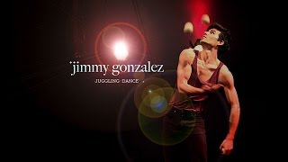 Jimmy Gonzales | Juggler with »the Couchies« live band