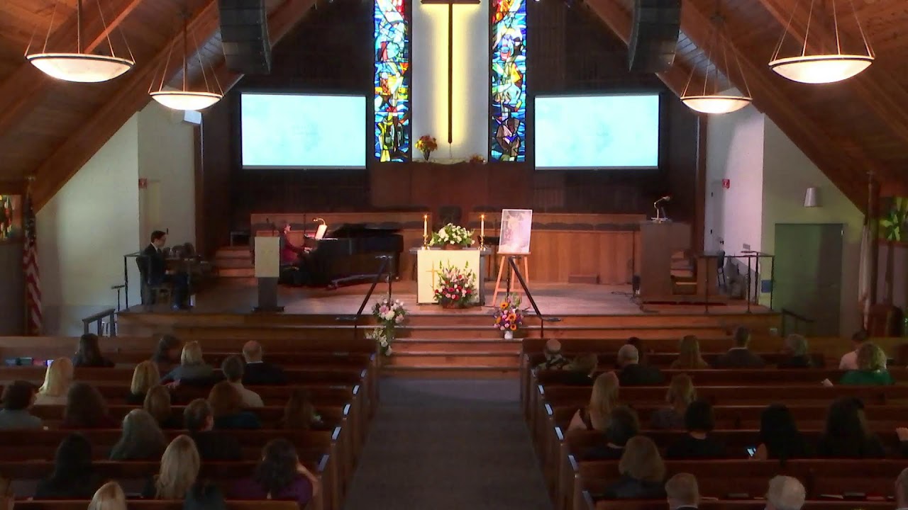 Lynne Palumbo Memorial Service