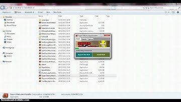 How to Install Super Villain Mod to Minecraft 1.5.1 [EASY]