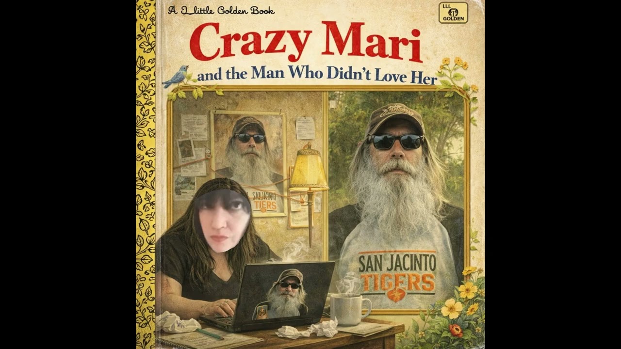 Natalie Merchant - Cowboy Romance (aka The Saga Of Crazy Mari and Cowboy Jarl)