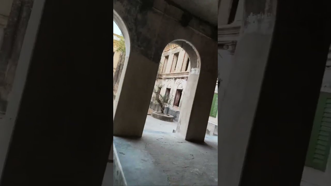 Shilpasanu is live রাজ বাড়ি