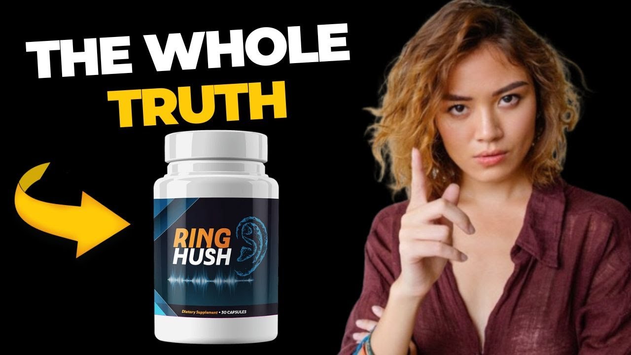 RingHush  –  THE WHOLE TRUTH  –  RingHush Review  |  Be Careful