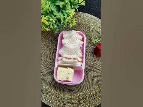 School tiffin idea | Lunch box idea | Lunch pack ideas | Lunch box pack