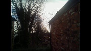 Raspberry Pi Zero W Time Lapse Camera test0 (7h in 20s)