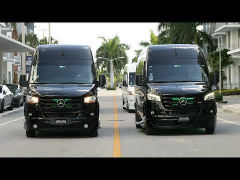 Chauffeured travel without the stress — DreamRide luxury transportation video