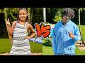 Kameiro Rush VS Kirah Rush (The Rush Fam) Glow Up Transformation ⭐ From Baby To 2026