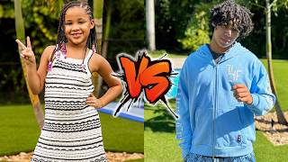 Kameiro Rush VS Kirah Rush (The Rush Fam) Glow Up Transformation ⭐ From Baby To 2026