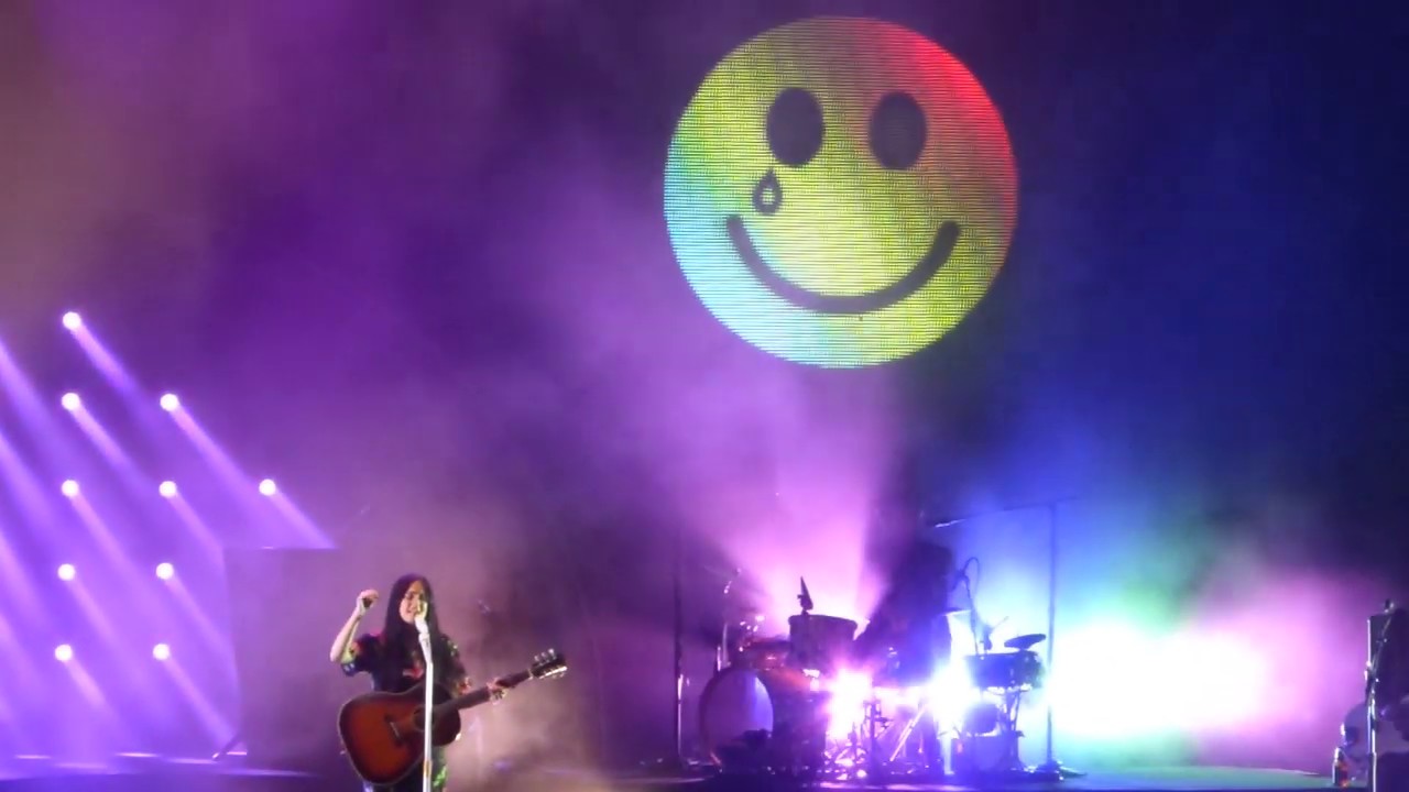 Kacey Musgraves Happy Sad Live In Kcmo 2019 Youtube