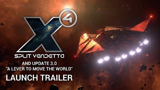 X4: Split Vendetta trailer-2