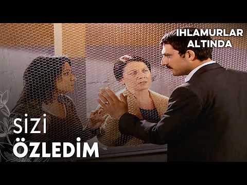 Yılmaz'ın Görüşüne Geldiler - Ihlamurlar Altında