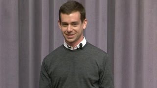 Full Jack Dorsey: Be the Unexpected Update