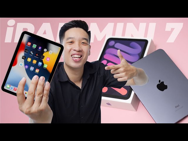 3 sản phẩm Apple MỚI sẽ ra mắt tháng 10: iPad Mini 7, iPad Air 6, hay iMac 24 inches?