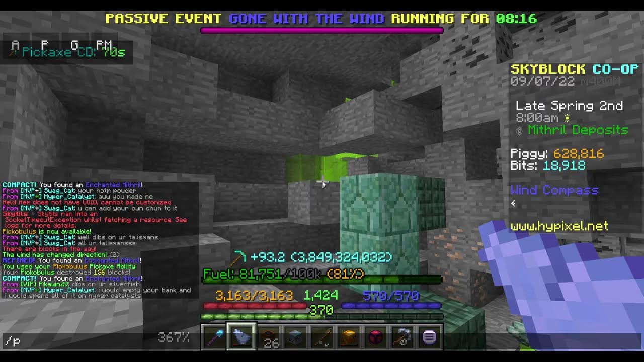 Abiphone Keynote Hypixel Skyblock YouTube Abiphone Keynote Hypixel Skyblock YouTube