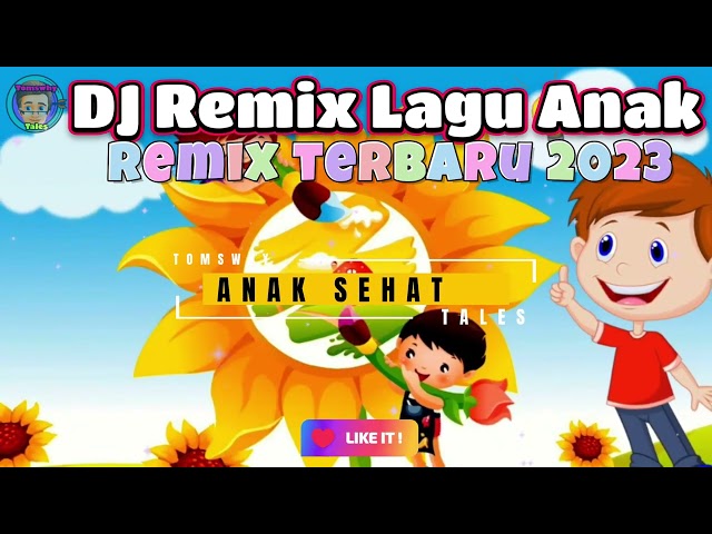 Kumpulan Lagu Hits Anak Anak Populer Versi DJ Remix Full Bass Mantap hOT New 2023💗💗 class=