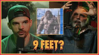 My Interdimensional Bigfoot Encounter & Other Things | Richie Acevedo