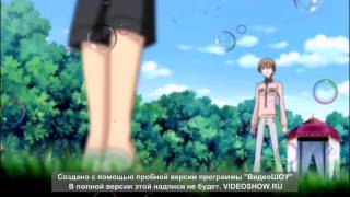 Аниме клип-Торнадо Аниме клип-Торнадо