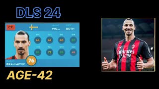 BEST PLAYERS AT EVERY AGE IN DLS 24! | DREAM LEAGUE SOCCER 24