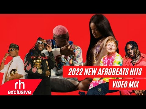 Download 2022 NEW AFROBEATS NAIJA SONGS VIDEO MIX DJ TRYCE FT RUGER,WIZKID,BURNA BOY,JOEBOY,PERU REMIX RH EXC