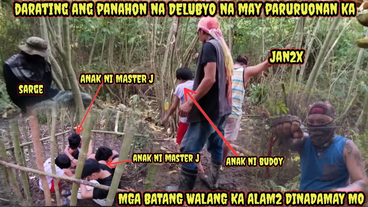 PART2: SUMOSUBRA NA ANG KASAMAAN MO DELUBYO#intense#critical#viralvideo#fbMaxTom