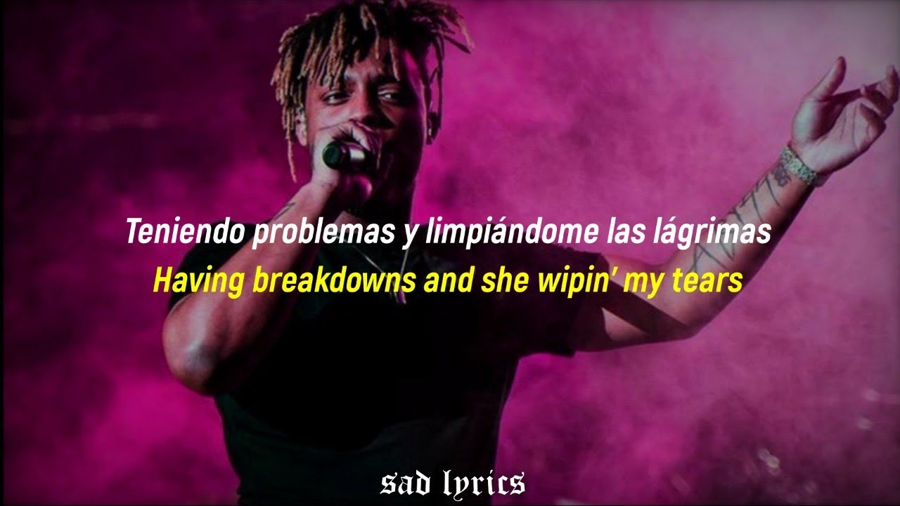 cigarettes juice wrld lyrics Juice WRLD