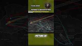 Russias Devastating Missile Strikes Ukraine Under Heavy Fire ukraine russia