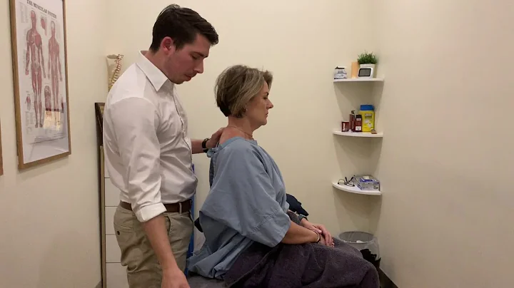 Dr Nathan Randall - Neck Pain Treatment