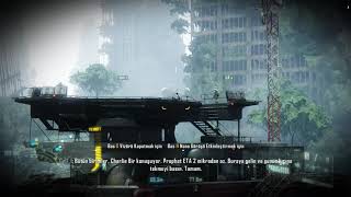 bütün kötülüklerin anası | (Crysis 3 remastered) Türkçe dublaj 3 bölüm