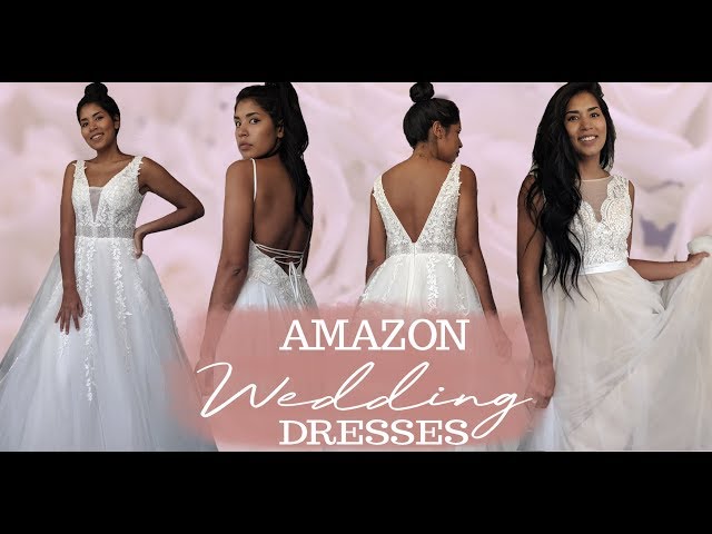 boar's head deli dressing Gorgeous White A-Line Long Wedding Dresses, Classic Style Amazon Hot S –  Laylatailor Shop