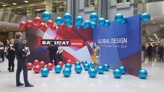 Выставка Batimat 2020 в Москве