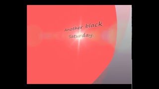 Mando Diao - Black Saturday (2014) Lyrics in [1080pHD] ~HQ~ Resimi