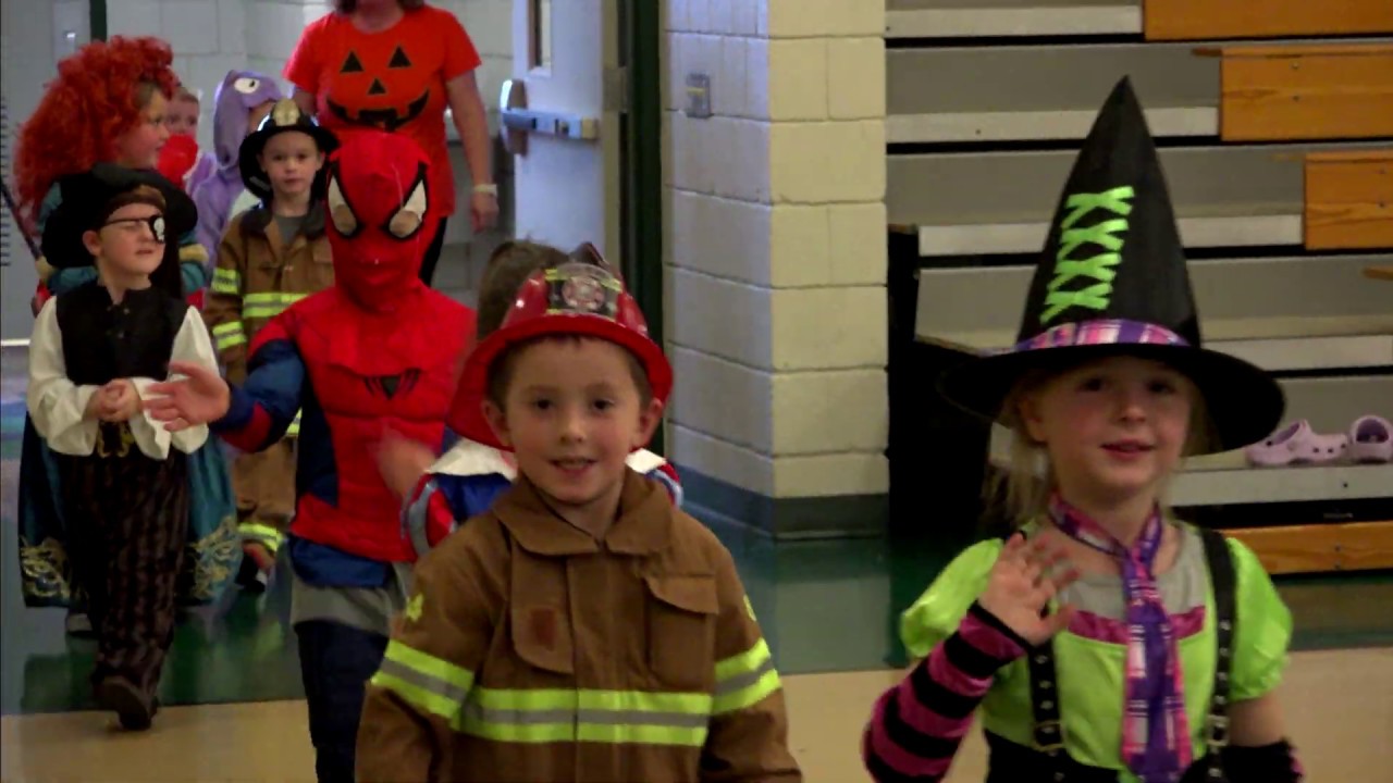 Forest Hills Elementary School Halloween Parade 2019 YouTube forest-hills-elementary-school-halloween-parade-2019-youtube