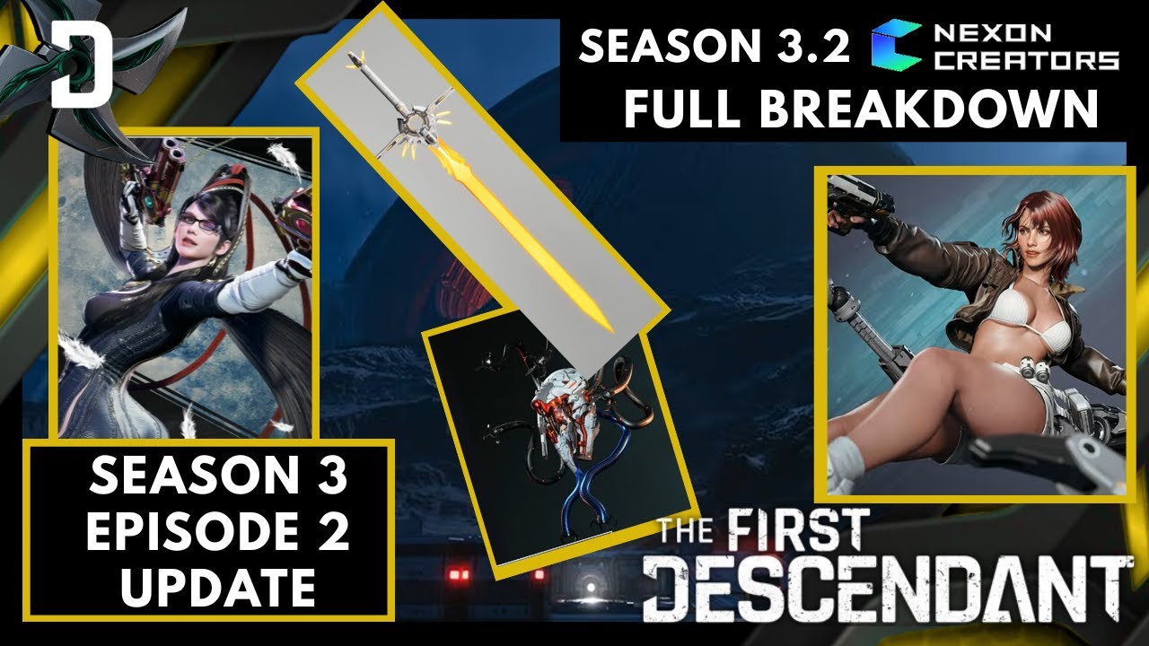 Полный обзор обновления 2-го эпизода — Сезон 3 — Первый потомок — РПГ от третьего лица — PS5 2025