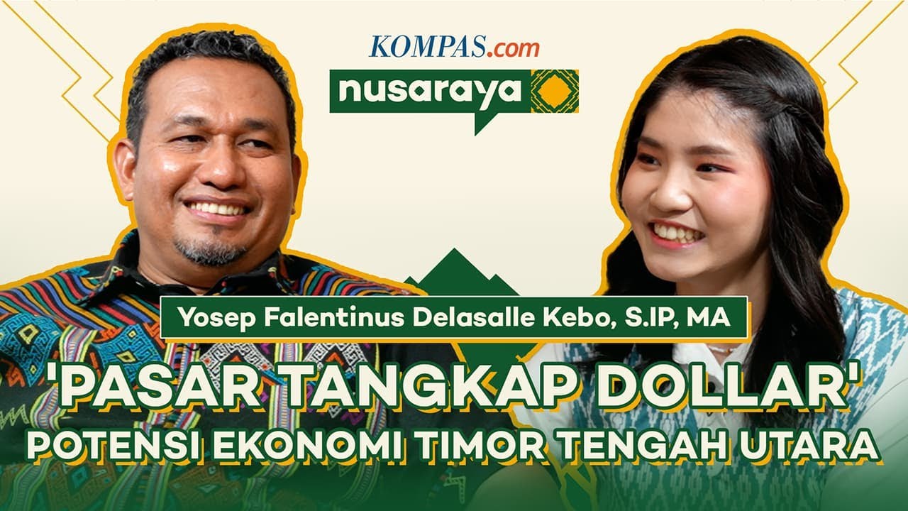 Fallen Kebo Membuka Akses Jalan Setelah 79 Tahun Terisolir dan Kini 'Tangkap Dollar'! | NUSARAYA